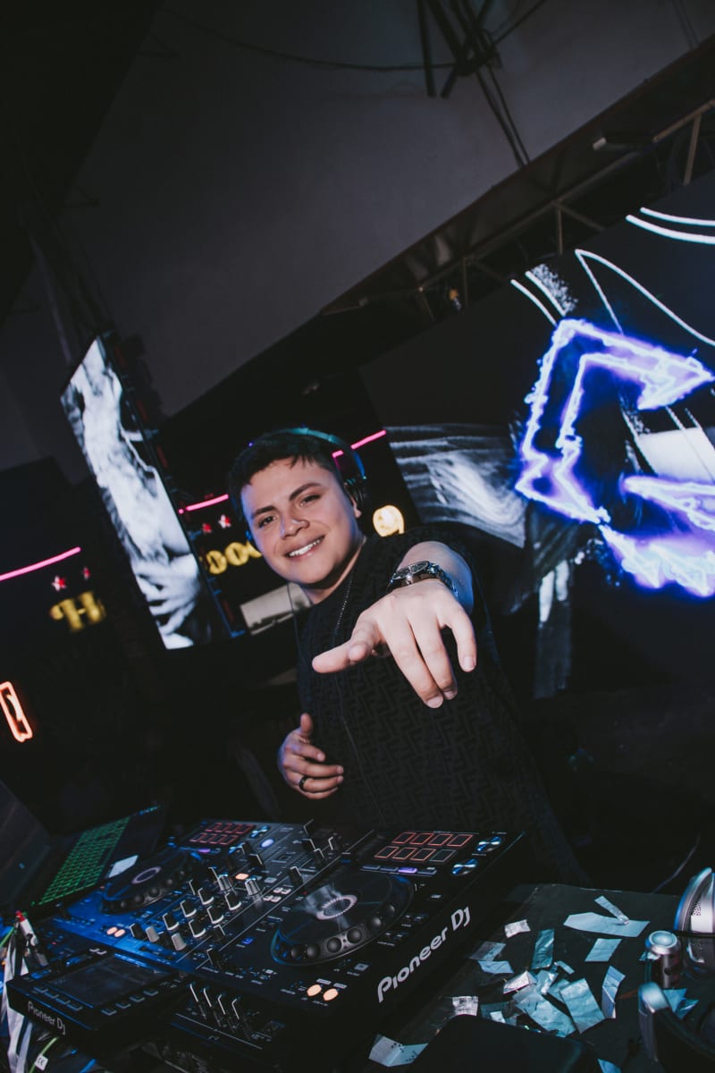 WOLF DJ — highlighted photo 3