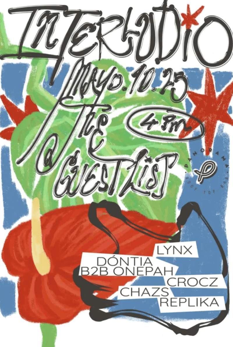 Interludio (The Guestlist)