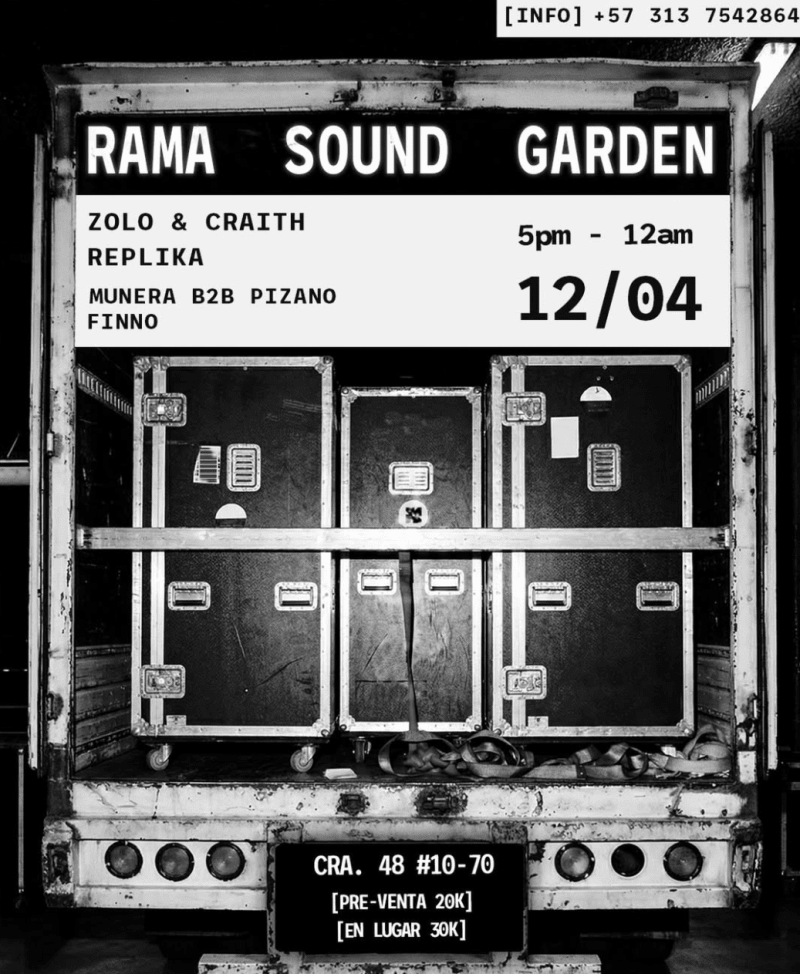 Rama Sound Garden