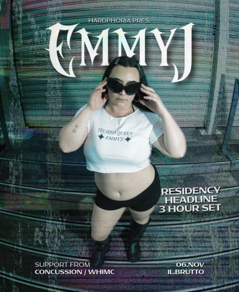 Hardphoria pres. EMMYJ