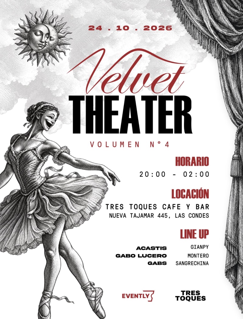 Velvet theater Vol 4