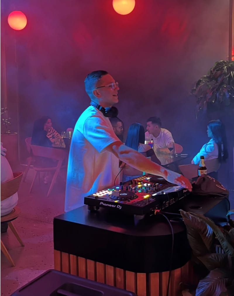 DJ Jaco Naranjo — highlighted photo 3