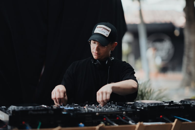 DJ Jaco Naranjo — highlighted photo 5
