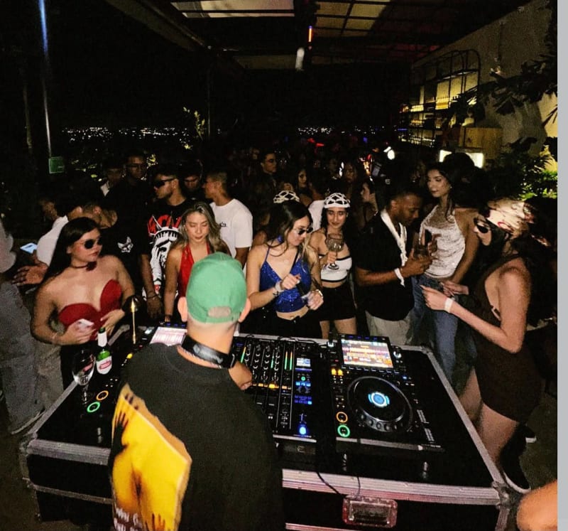 DJ Jaco Naranjo — highlighted photo 2