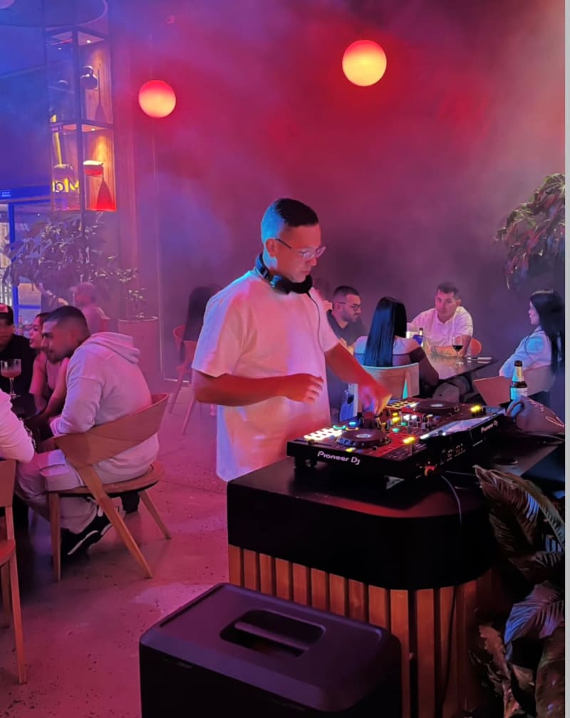 DJ Jaco Naranjo — highlighted photo 4
