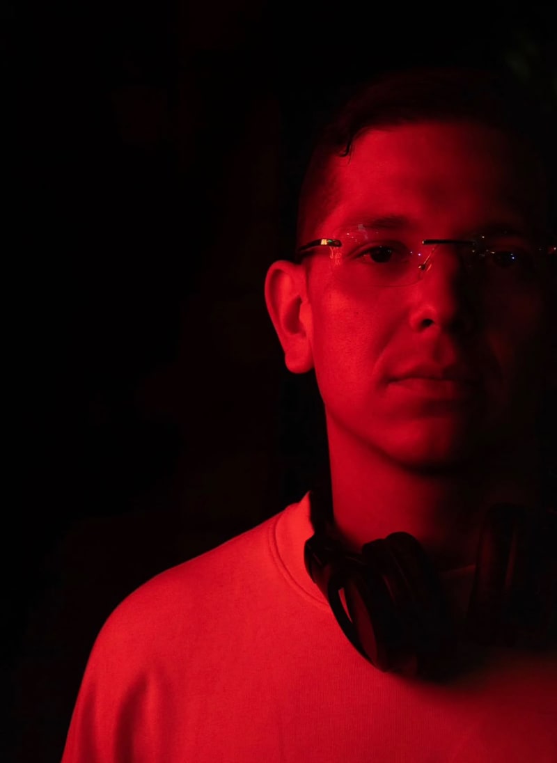 DJ Jaco Naranjo — highlighted photo 1