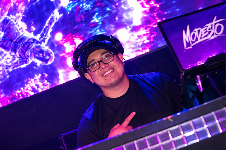 DJ MODESTO — highlighted photo 2