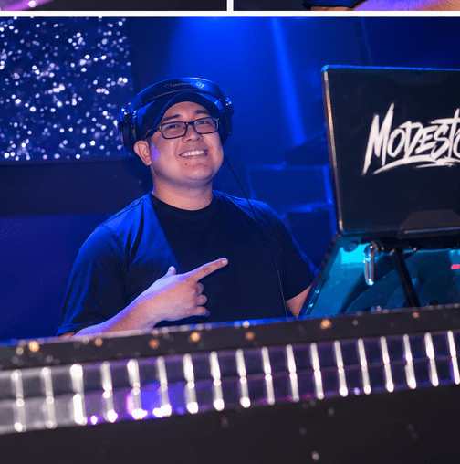 DJ MODESTO — highlighted photo 4