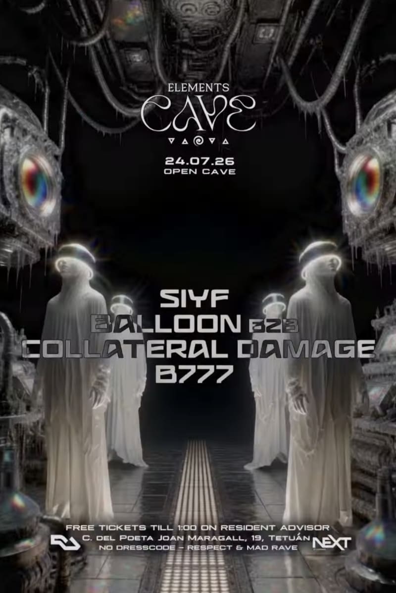 ELEMENTS CAVE