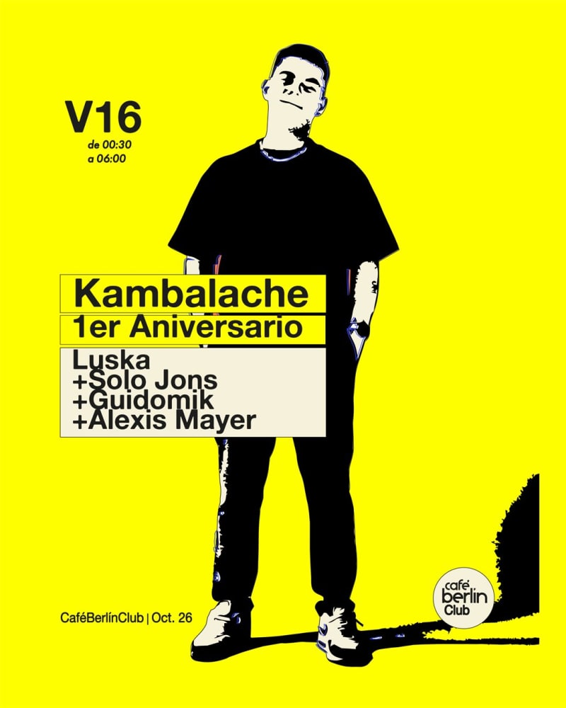 KAMBALACHE ANIVERSARIO