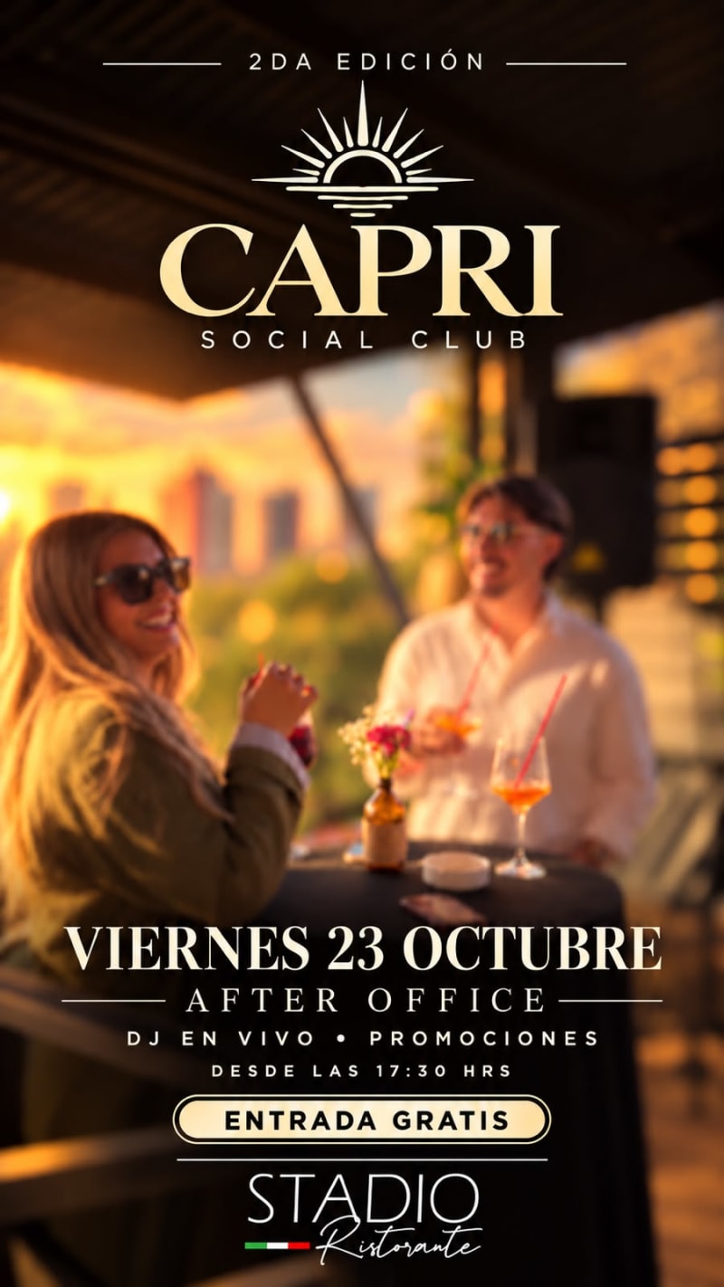 CAPRI 2DA EDICION