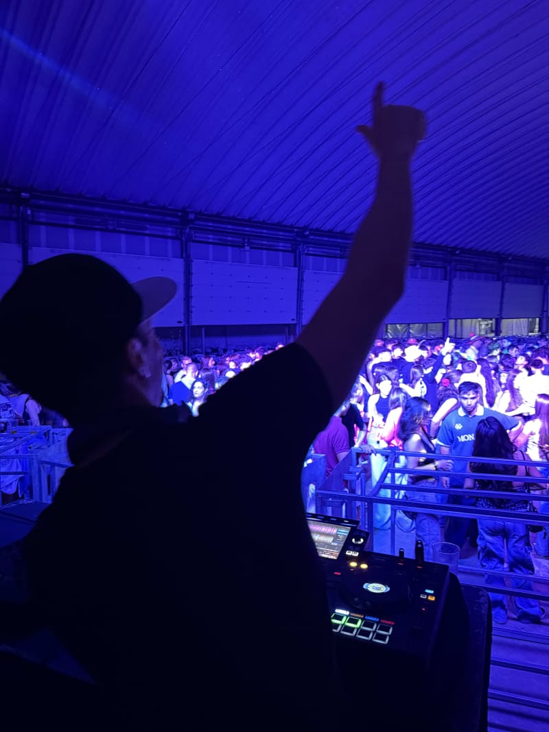 DJ Raul Camacho — highlighted photo 2