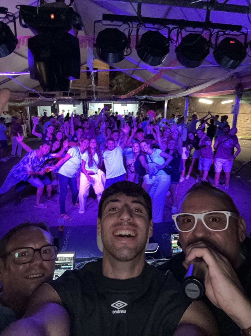 DJ Raul Camacho — highlighted photo 4