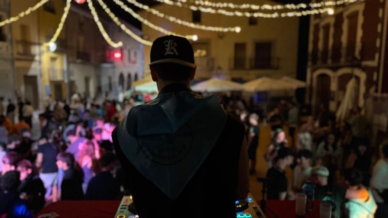 DJ Raul Camacho — highlighted photo 5