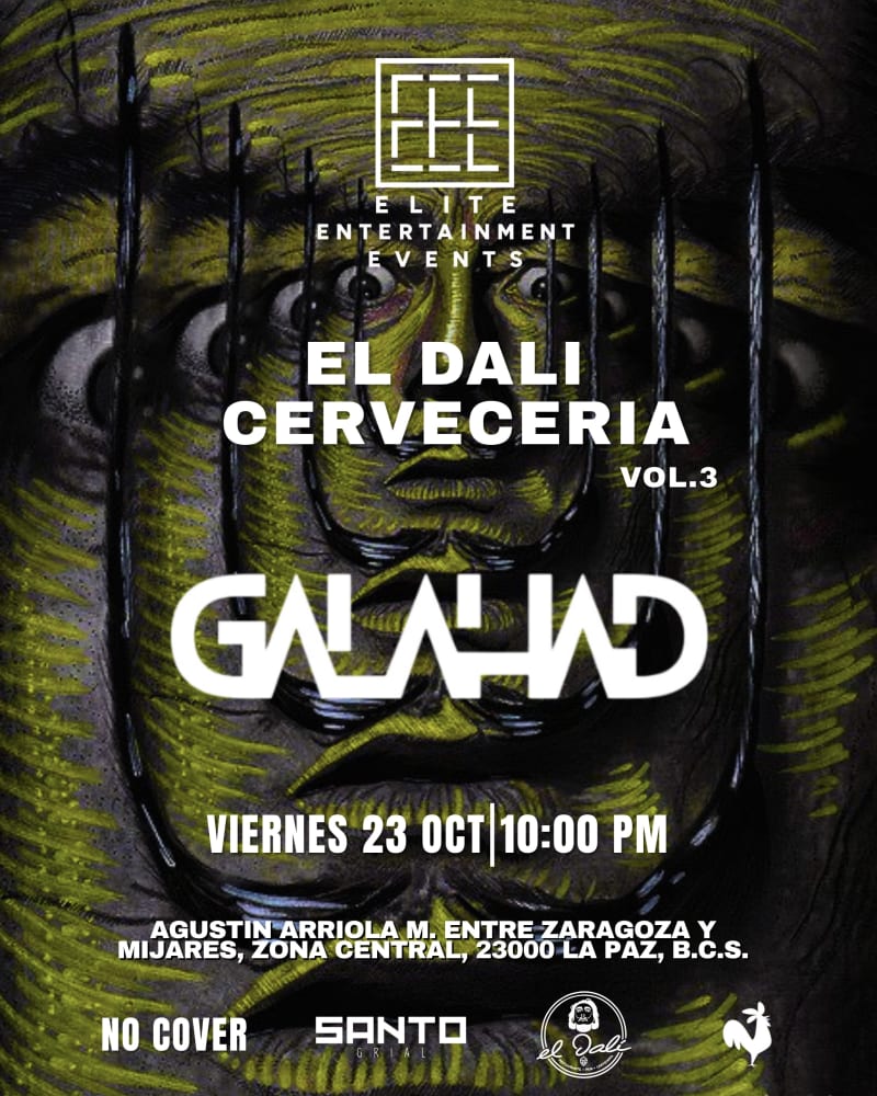 El Dali Cerveceria Vol.3 Dj Session.