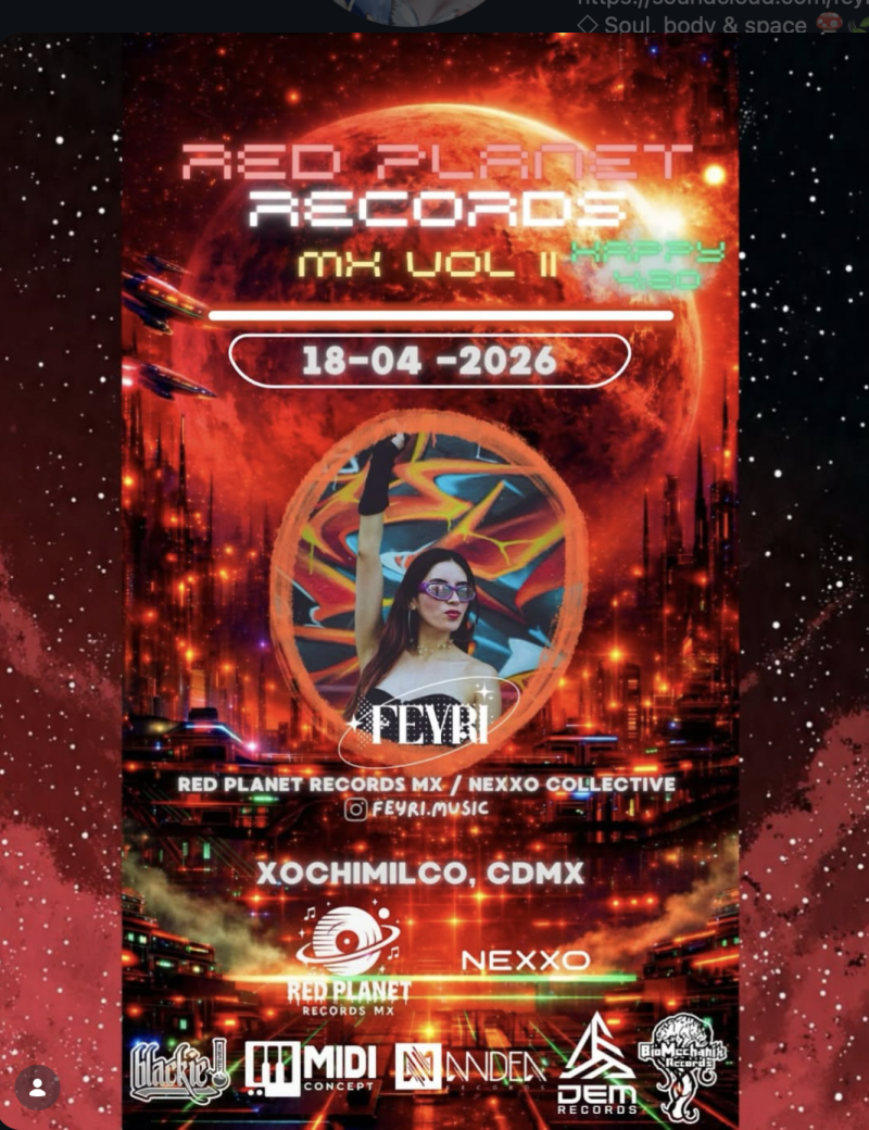Red Planet Records Vol.II