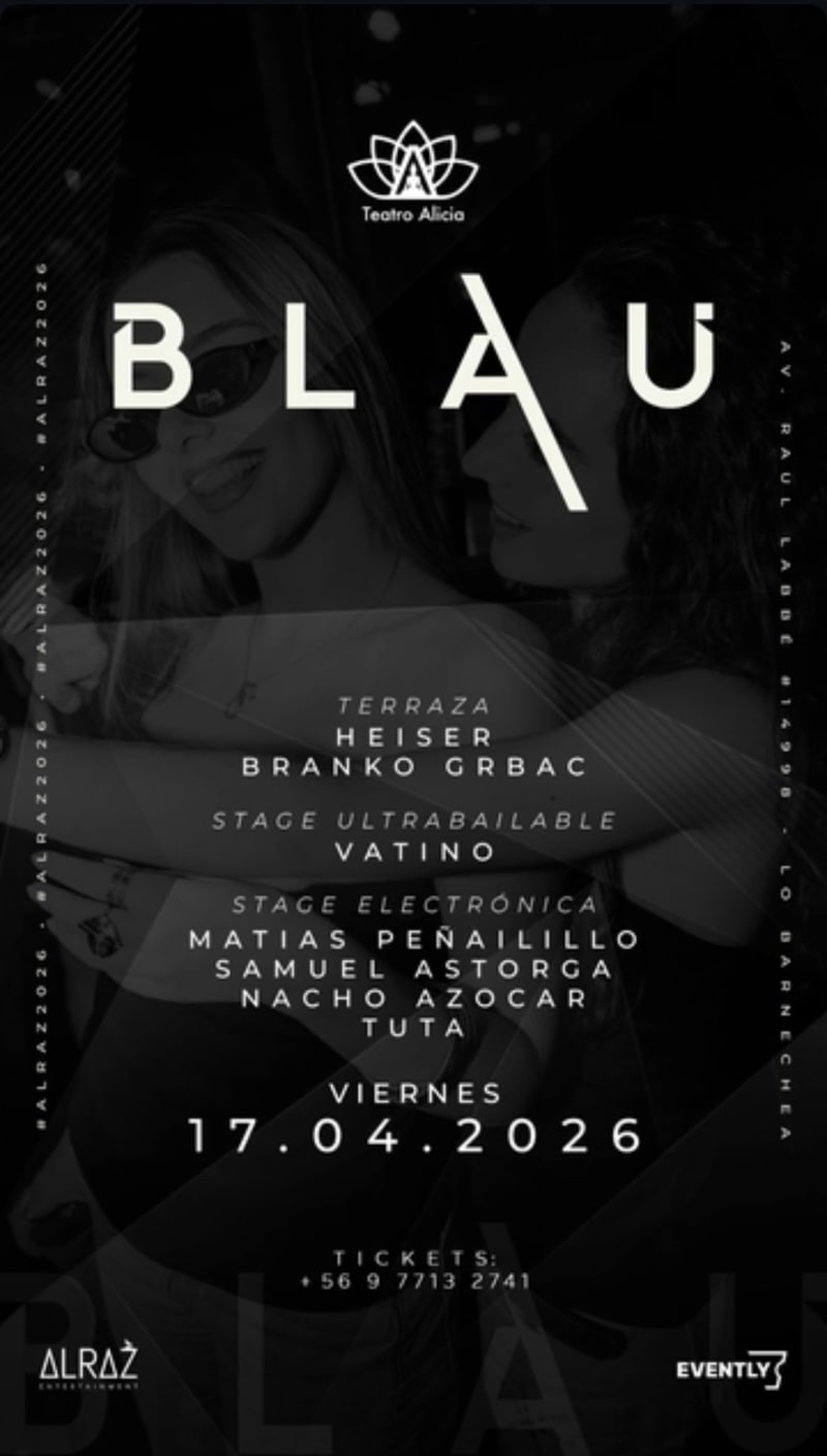 Blau