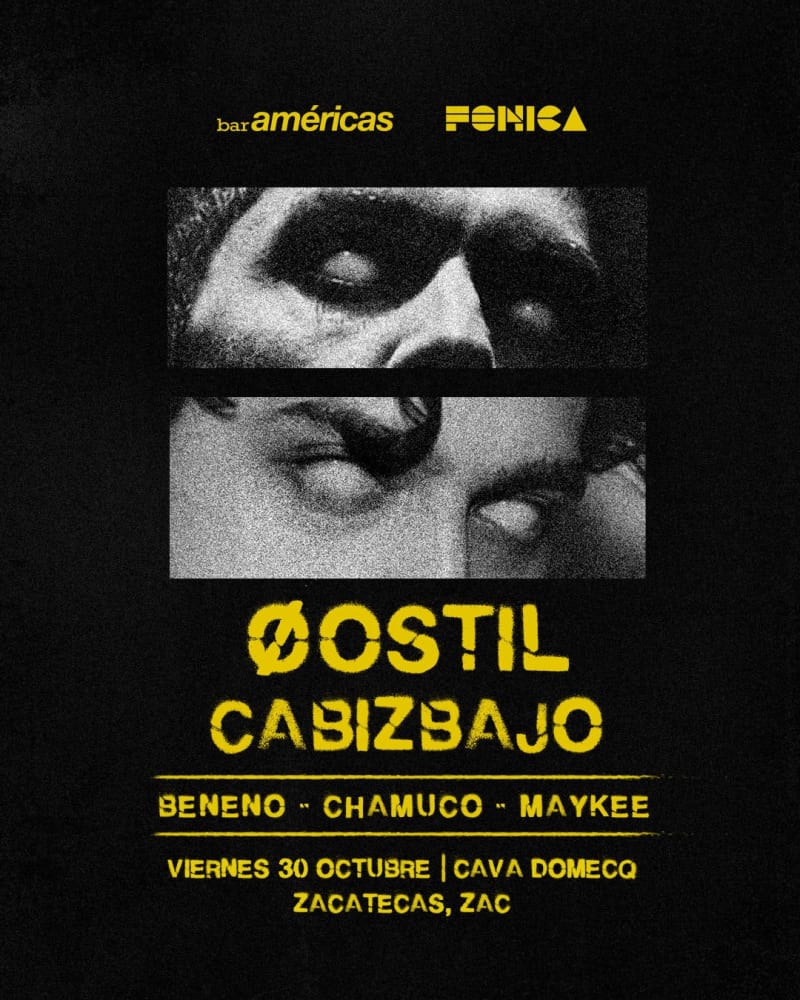 Bar Americas X Fonica Present: HOCUS POCUS