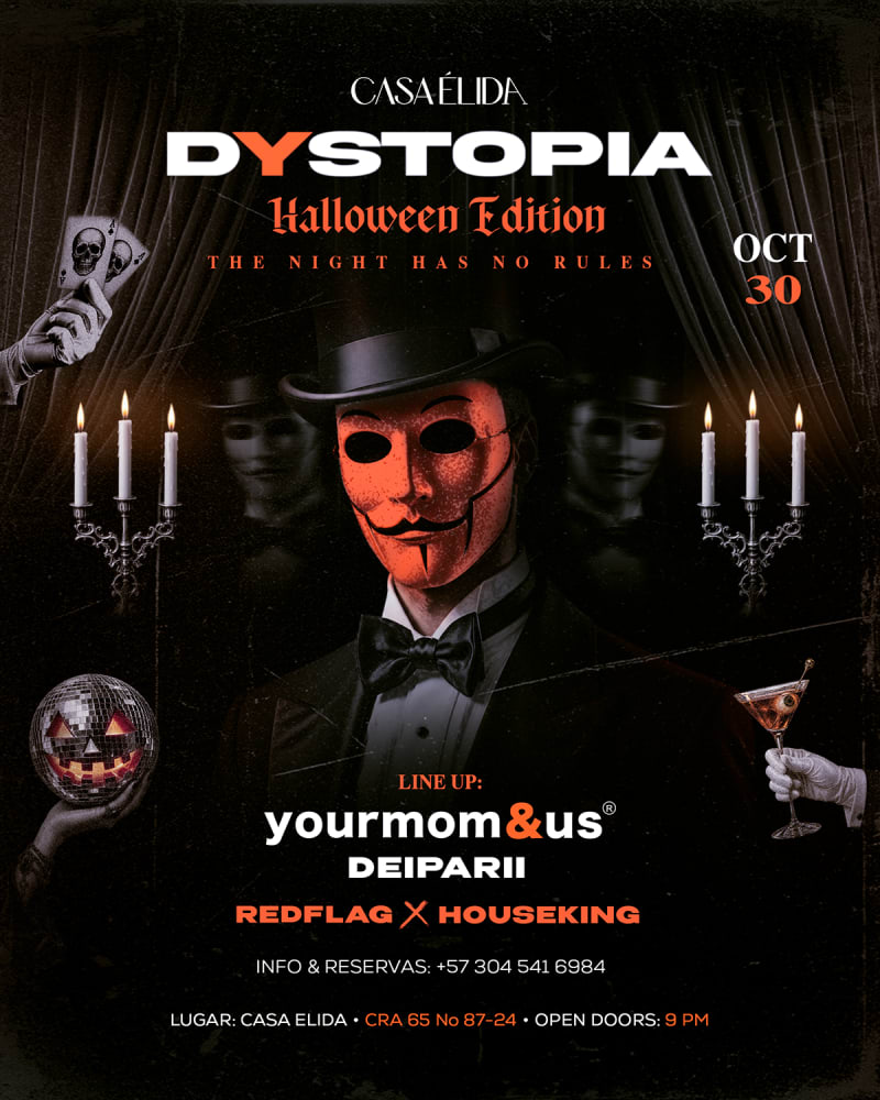DYSTOPIA Halloween Edition