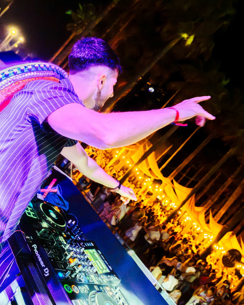 DJ PARRALO — highlighted photo 1