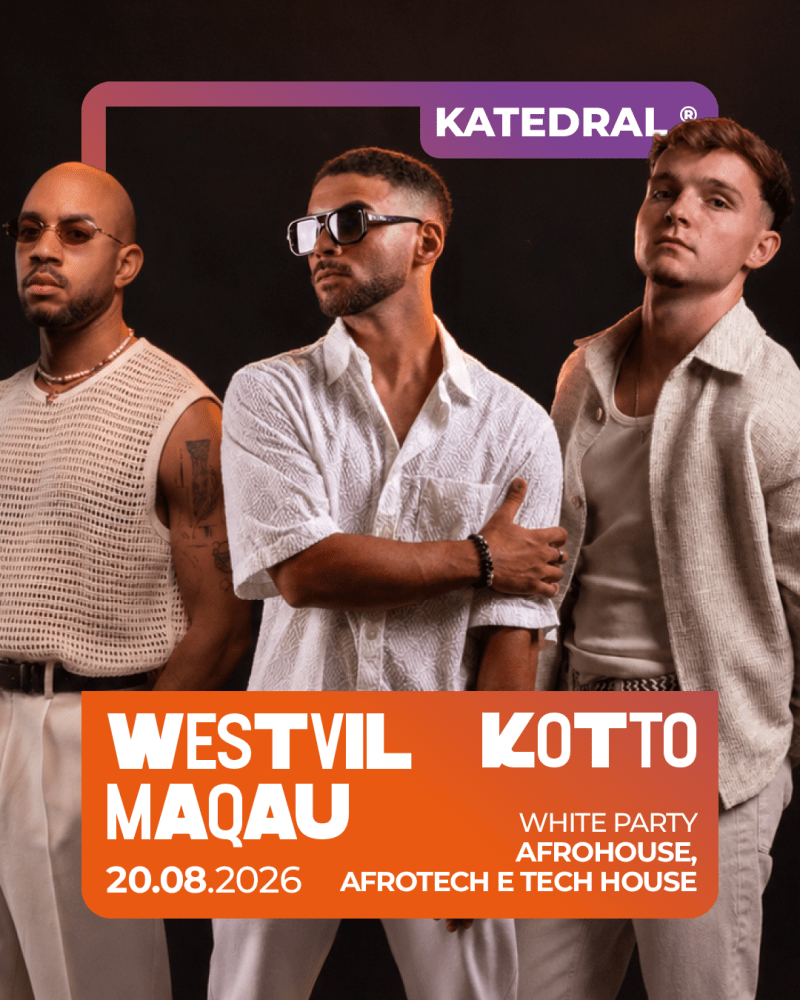White Party Katedral Portimao