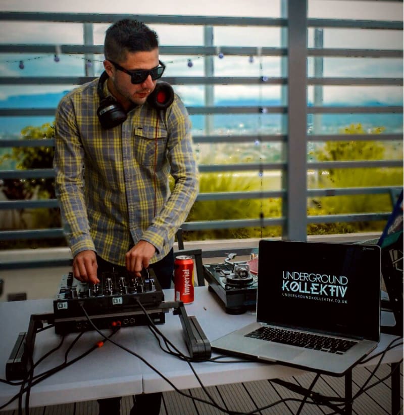 Dj 3LICARVA — highlighted photo 2