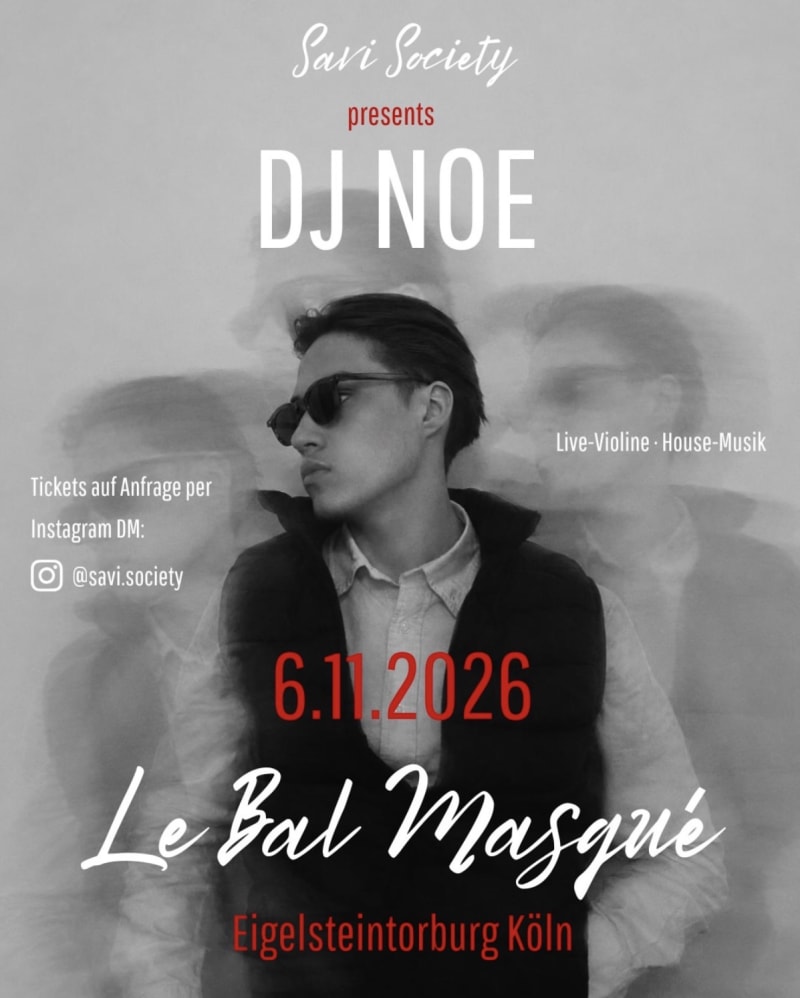 Le bal masque