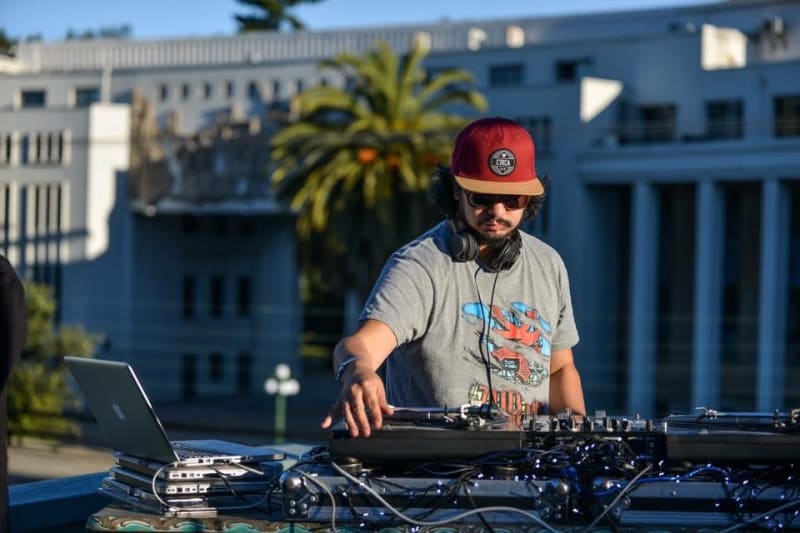 DJ W — highlighted photo 12