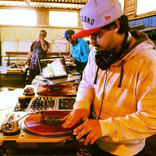 DJ W — highlighted photo 5