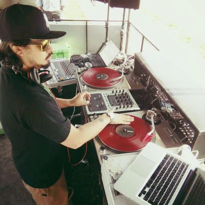 DJ W — highlighted photo 8