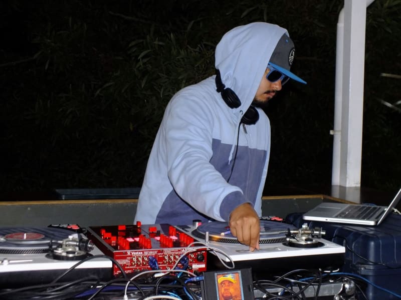 DJ W — highlighted photo 2