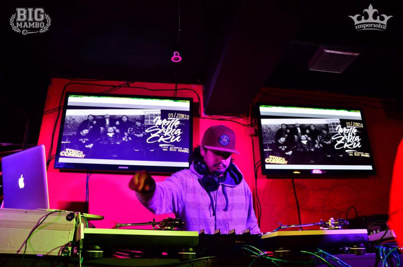 DJ W — highlighted photo 7