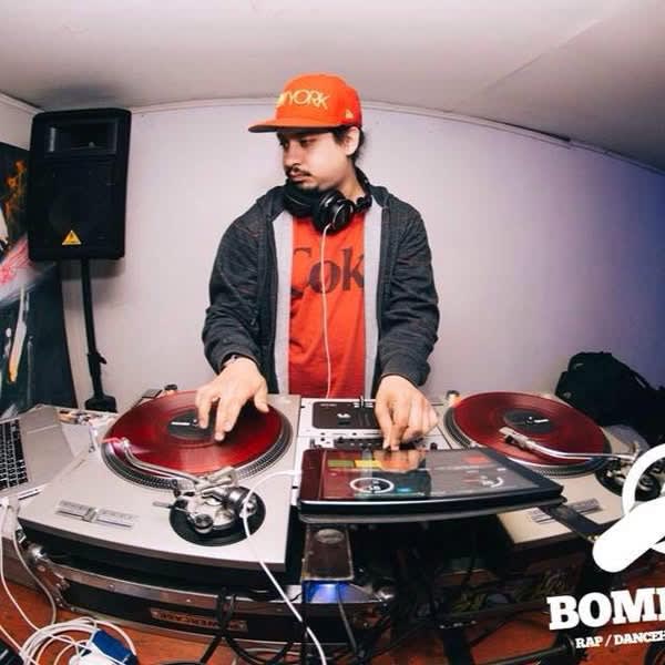 DJ W — highlighted photo 16