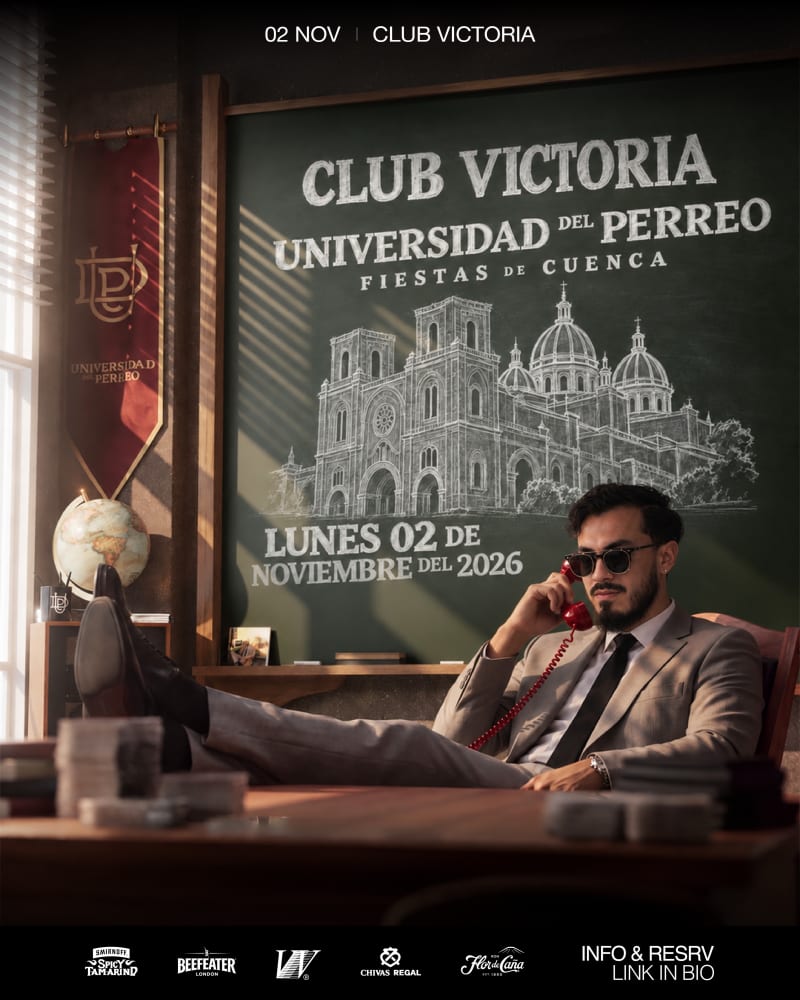 Universidad del Perreo