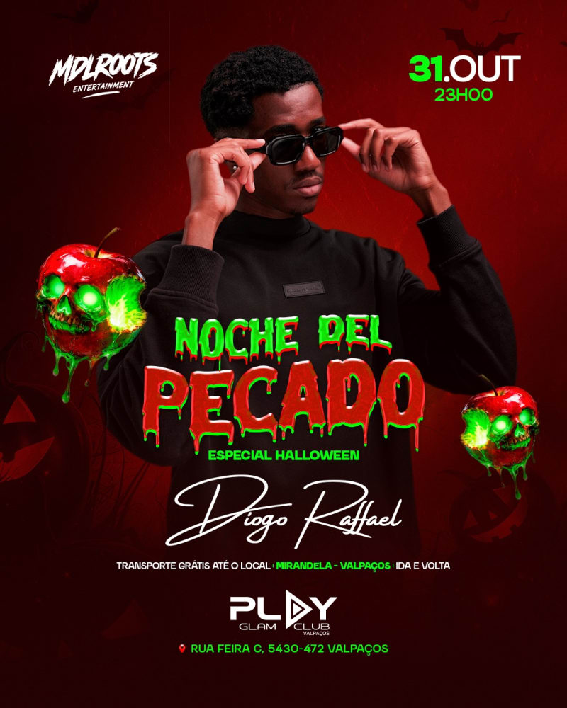 Noche Del Pecado