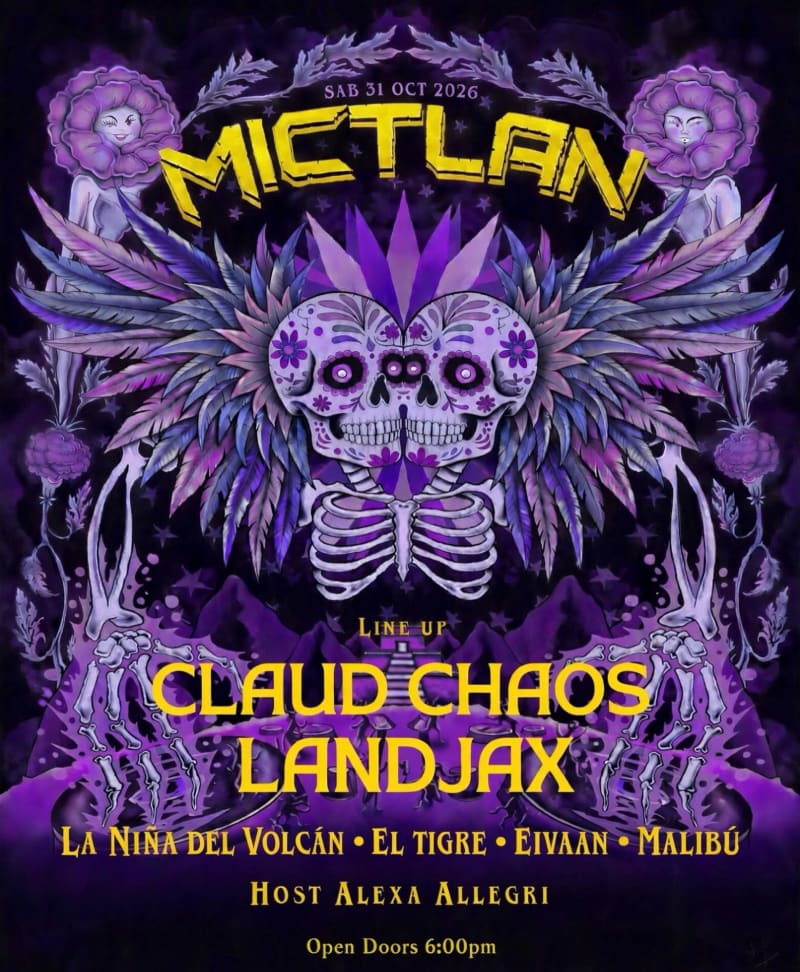 MICTLAN DAY TWO