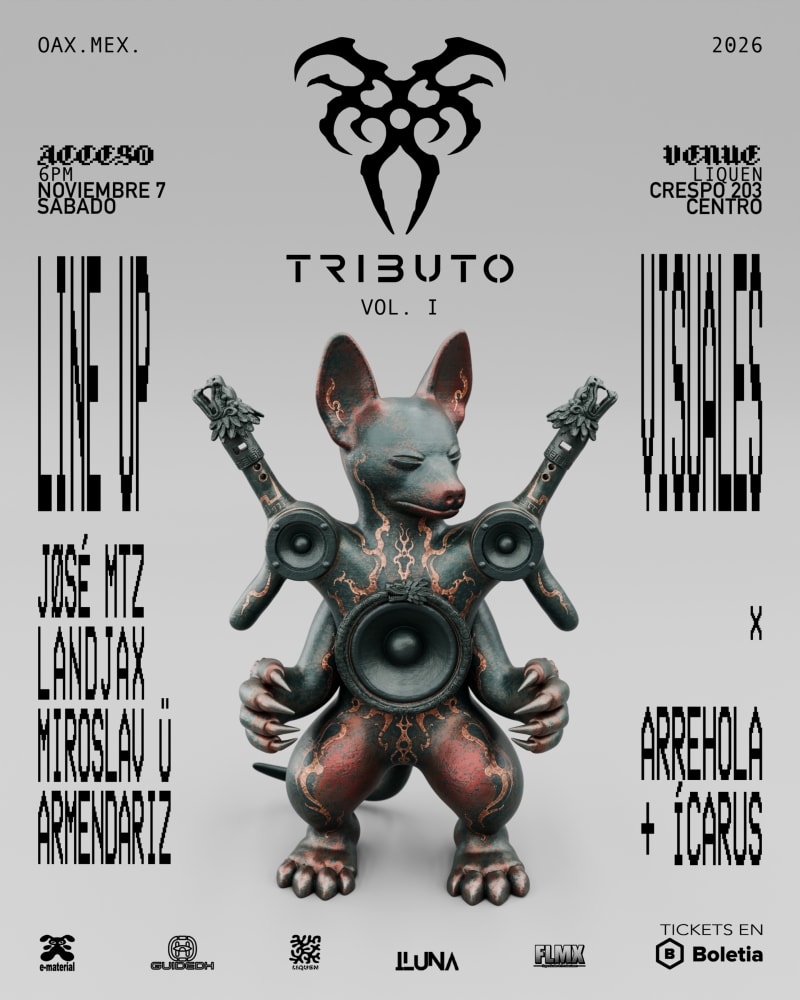 TRIBUTO VOL. I