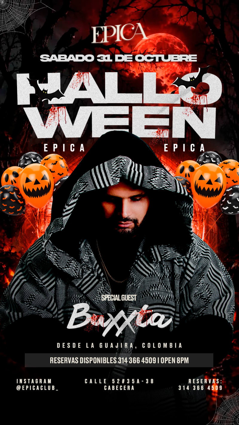 Epica Halloween