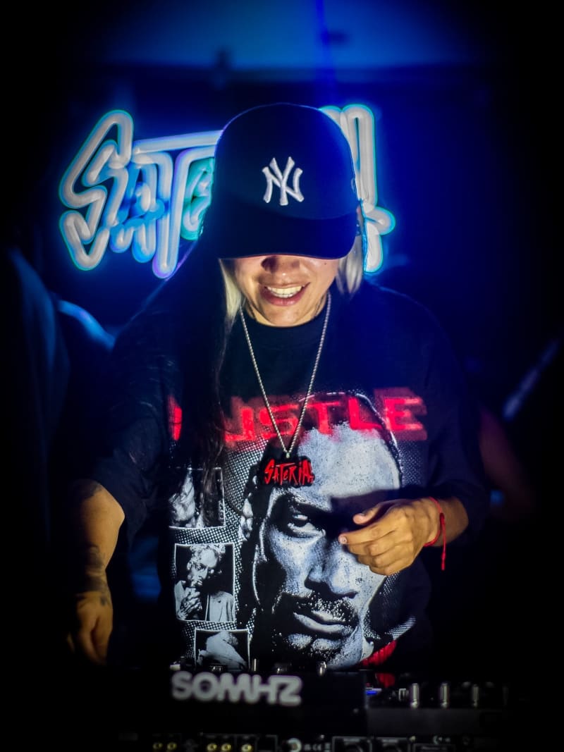 Dj Naty Ramírez — highlighted photo 6