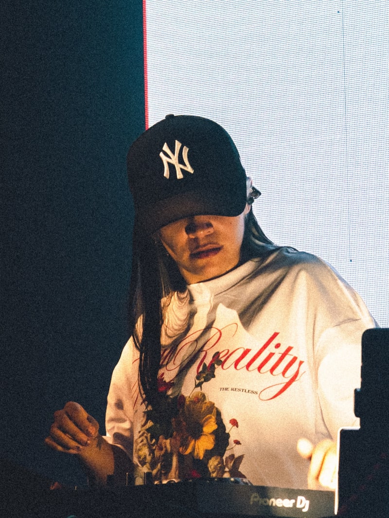 Dj Naty Ramírez — highlighted photo 2