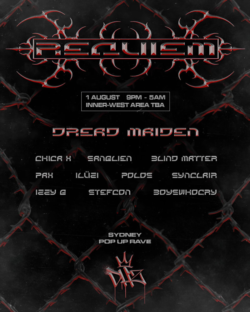 Dirty Hertz: Requiem 8