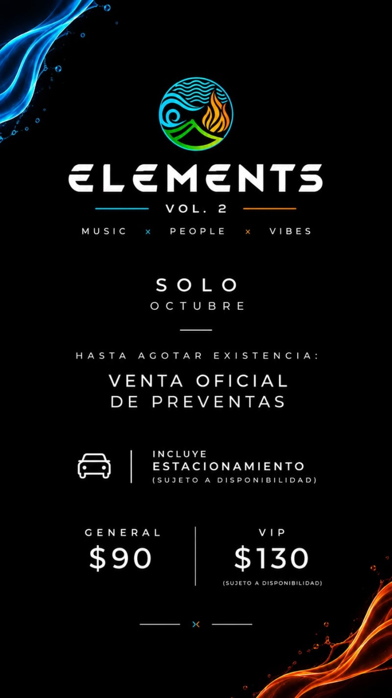 Elements Vol. 2