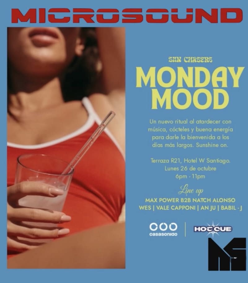 Sun Chasers - Moonday Mood
