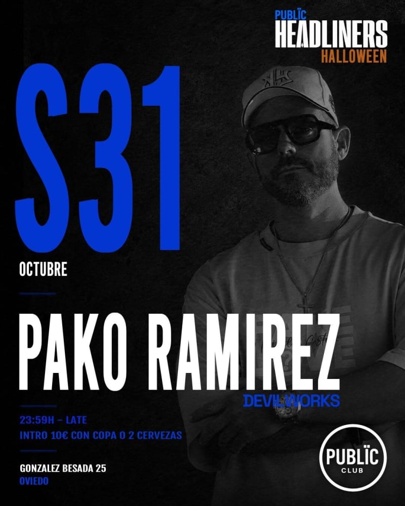 Halloween Public