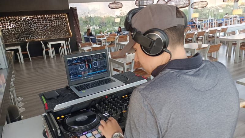 Dj Elyachty : photo à la une 7