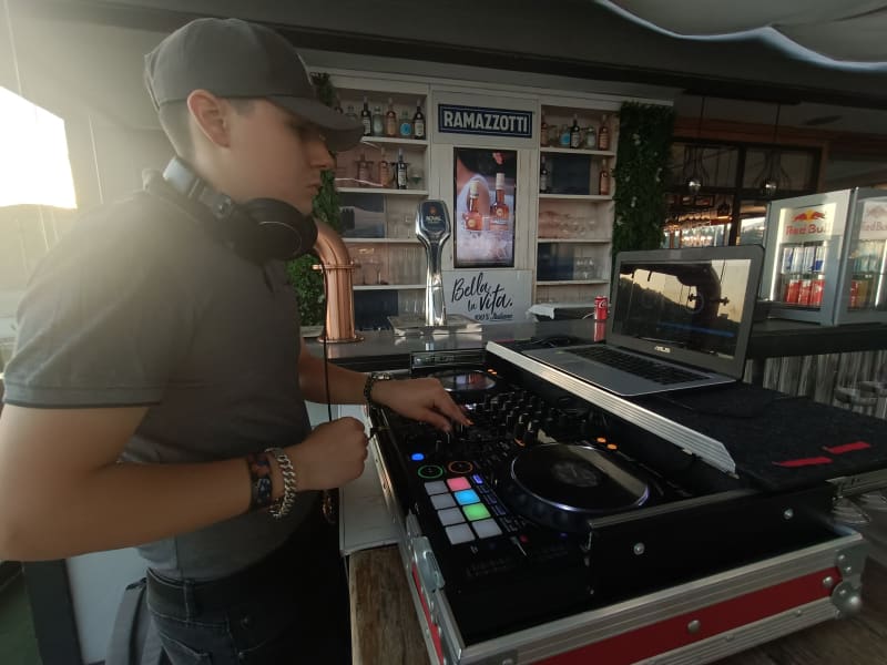 Dj Elyachty : photo à la une 9