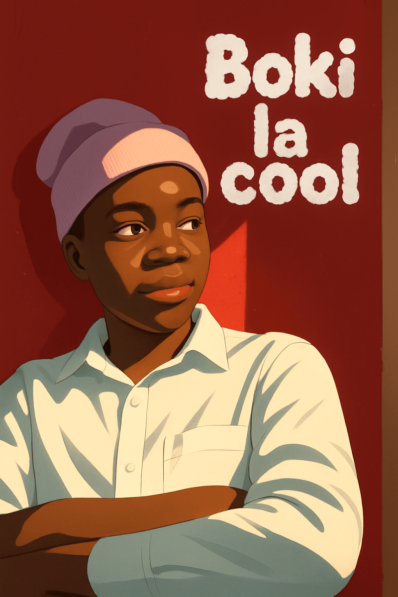 Boki la cool — highlighted photo 2