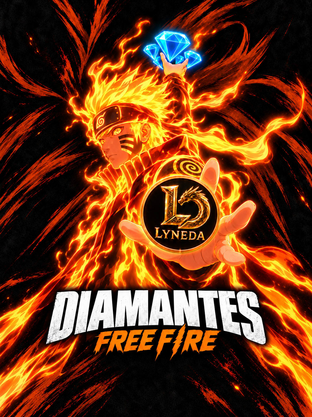 FREE FIRE 10%