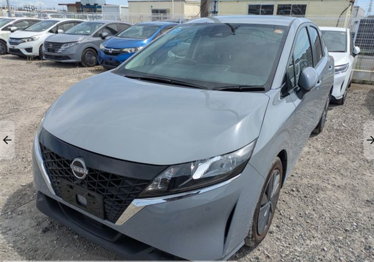 Nissan Note X ProPilot 2023