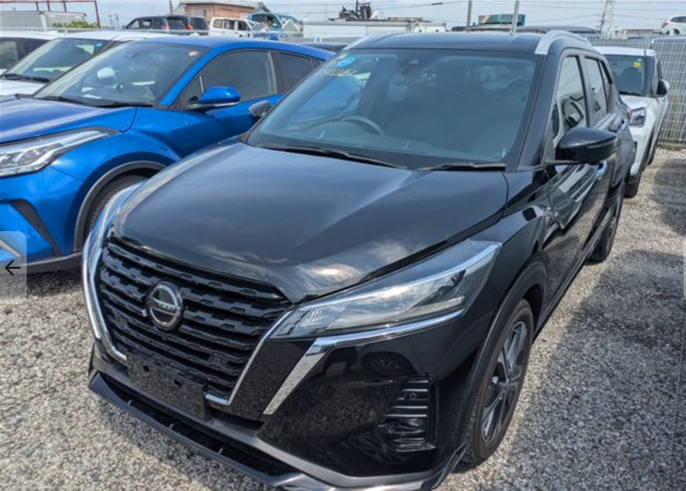 Nissan Kicks X 2021